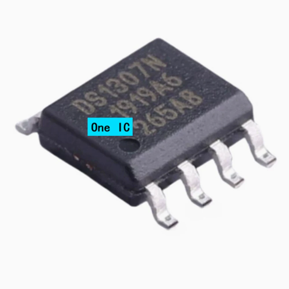 100% Original DS1307ZN+T&R  DS1307ZN  SOP  Brand New Genuine Ic
