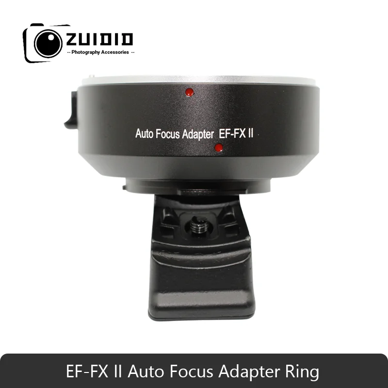 

Новый автоматический адаптерный кольцевой переходник EF-FX II для камер Fuji XT1 XT2 X-T3 XT4 XT5 XT30 XT30II XH1 XH2 XS10 T100 X-Pro2 X-T20