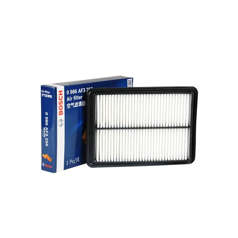 BOSCH Air Filter For Renault Nissan CARS KADJAR X-Trail 2.0L/2.5L Qashqai 1.2T/2.0L 16546-4BA1A 16546-4BA1B 165464BA1A