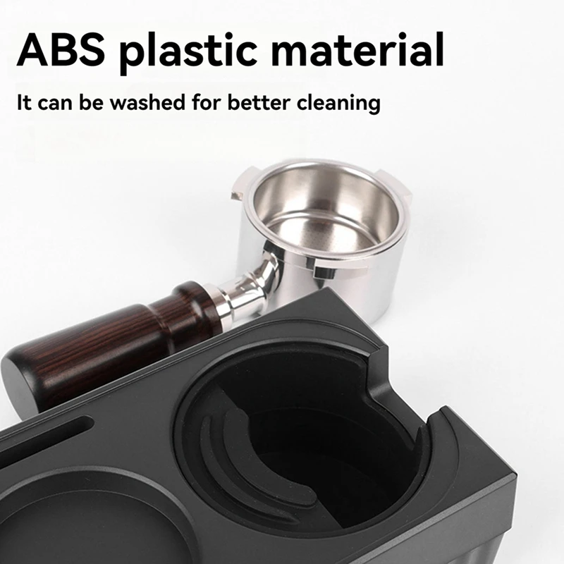 سدادة قهوة حامل عالمي 51 مللي متر 54 مللي متر 58 مللي متر اسبريسو Portafilter حامل موزع القهوة حامل أدوات القهوة-A26I