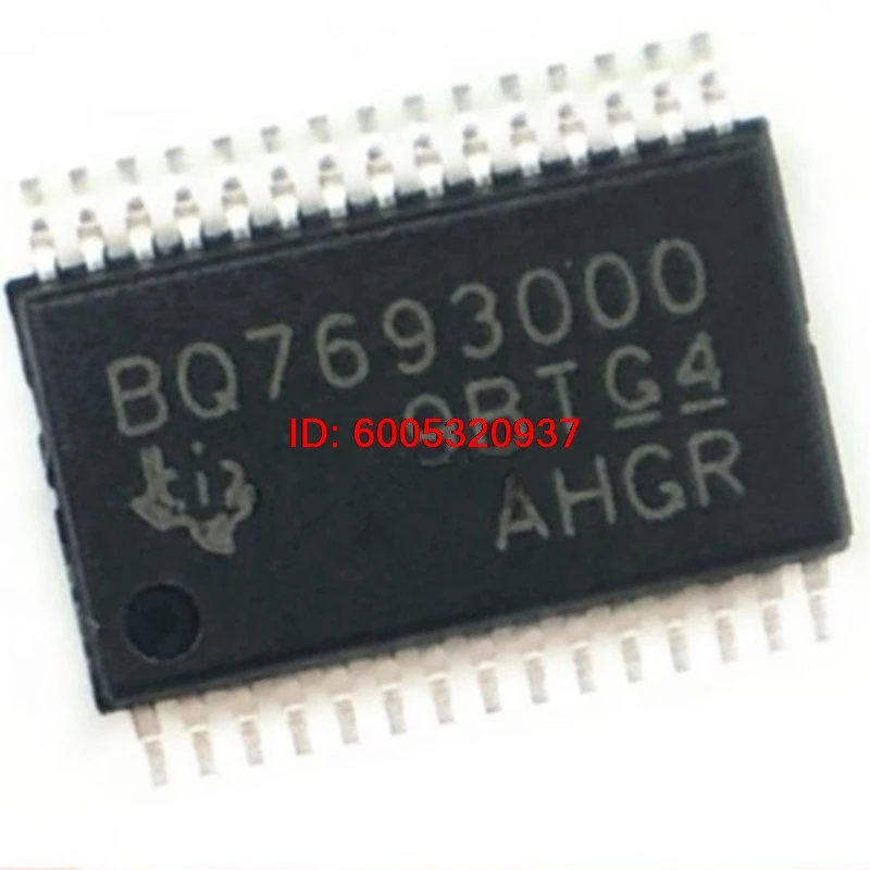 1~10pcs/lot BQ7693000DBTR BQ7693000 SSOP30 100% Brand New Original