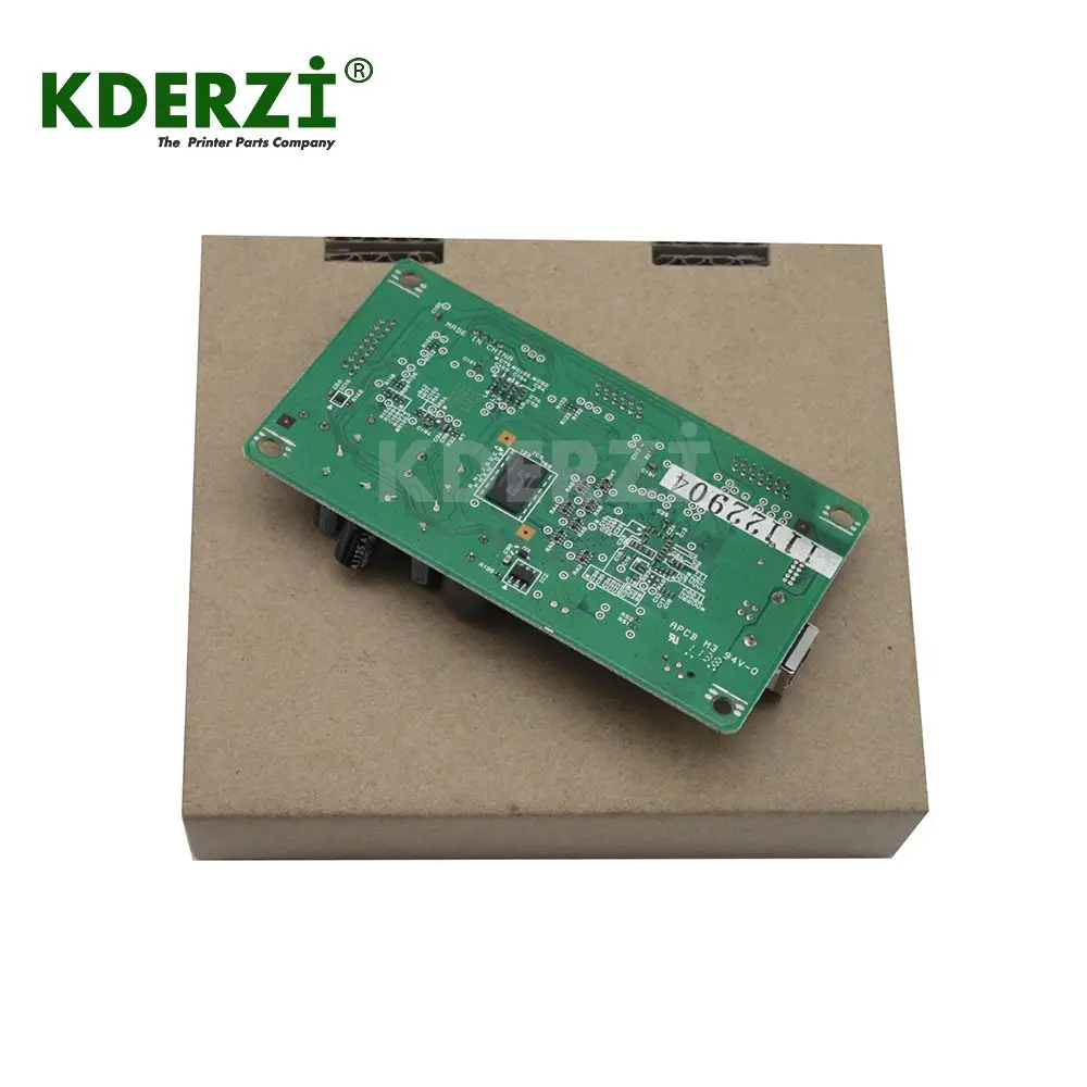 Imagem -06 - Formatter Board para Canon Logic Main Board Mãe para Mf3010 Mf3010 mf 3010 Fm01096 Fm0-1096000