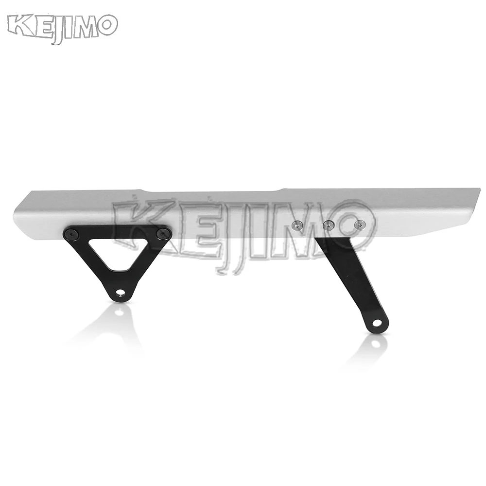 

Motorcycle FOR SUZUKI SFV650 Gladius 2009-2010-2011-2012-2013-2014-2015 Stainless Steel Chain Guard Decorative Protector Cover