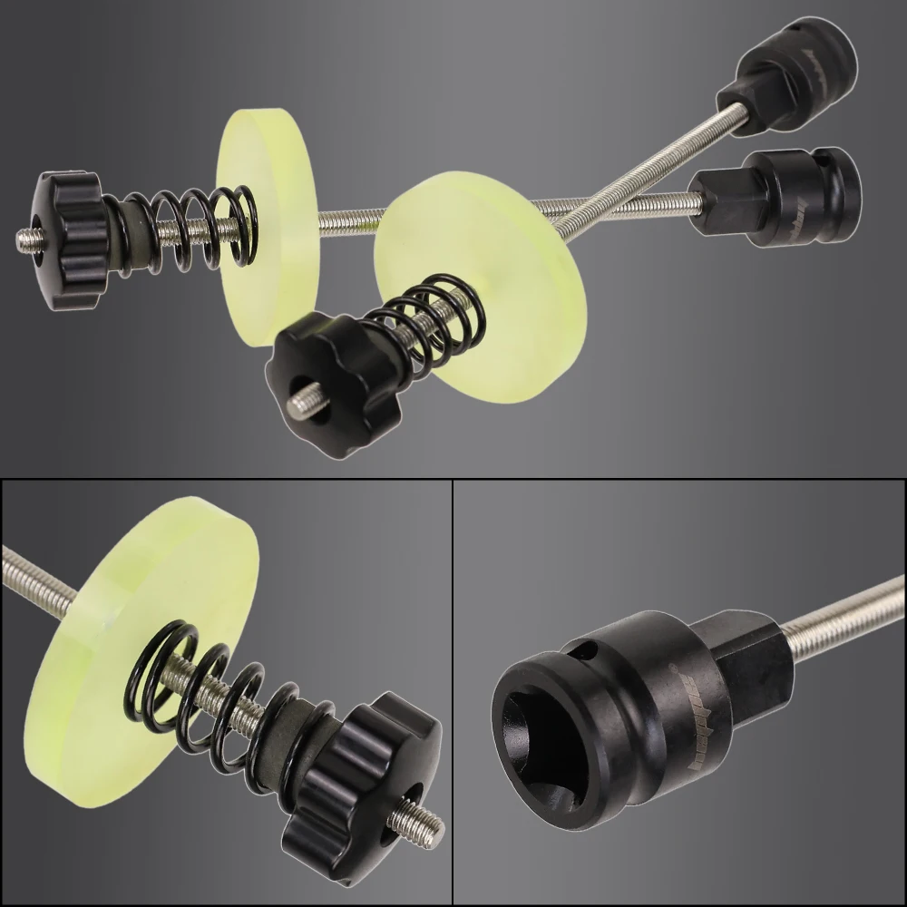 Fahrrad Tretlager Werkzeug Halte Kit Tretlager Anziehen Rutschfeste Werkzeug Kit BB Installation Removal Tool Halte Kit – Detail 14