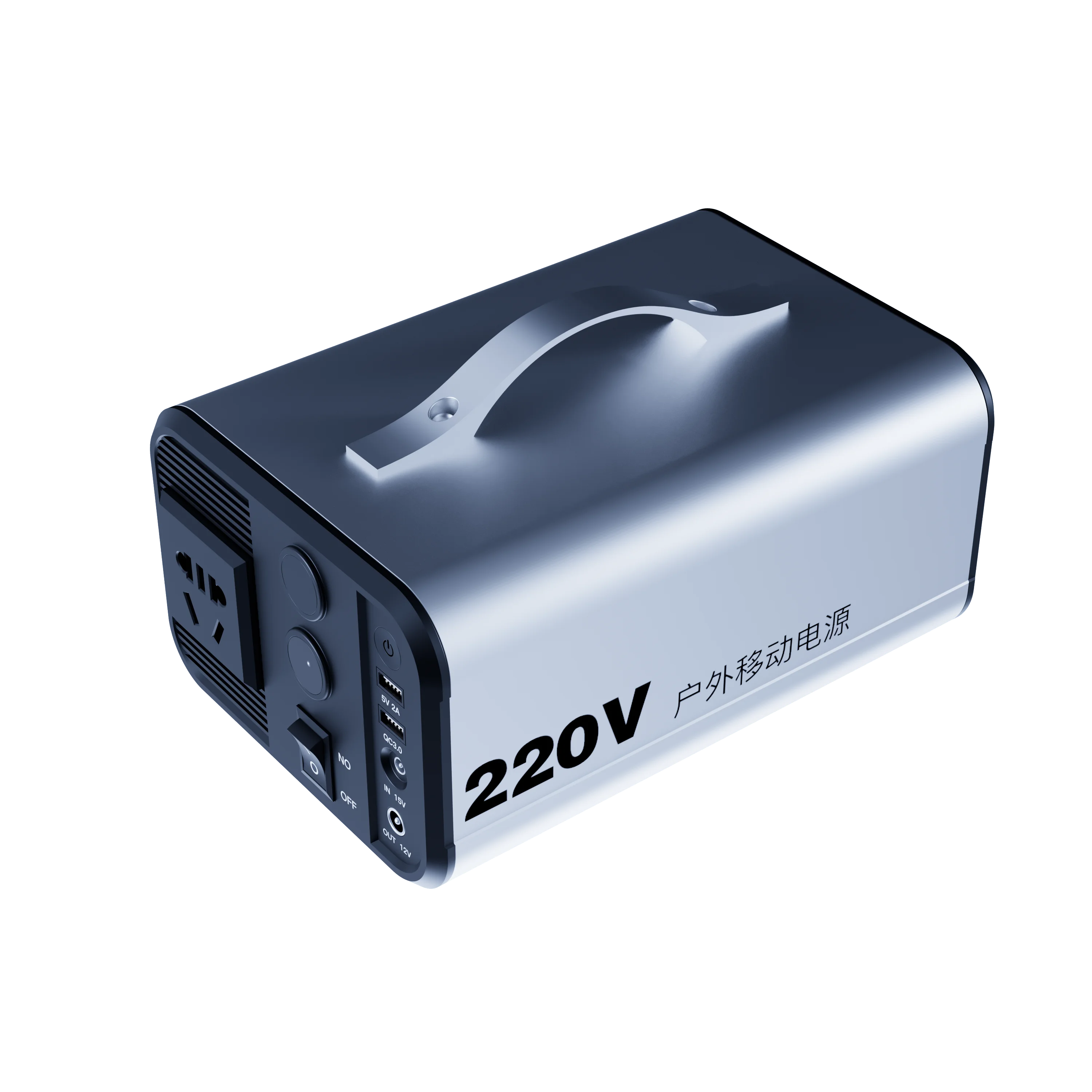 Portable Power Station 200W Solar Generator Outdoor Power Supply Small 200W Lithium Energy Storage Outdoor Power Bank