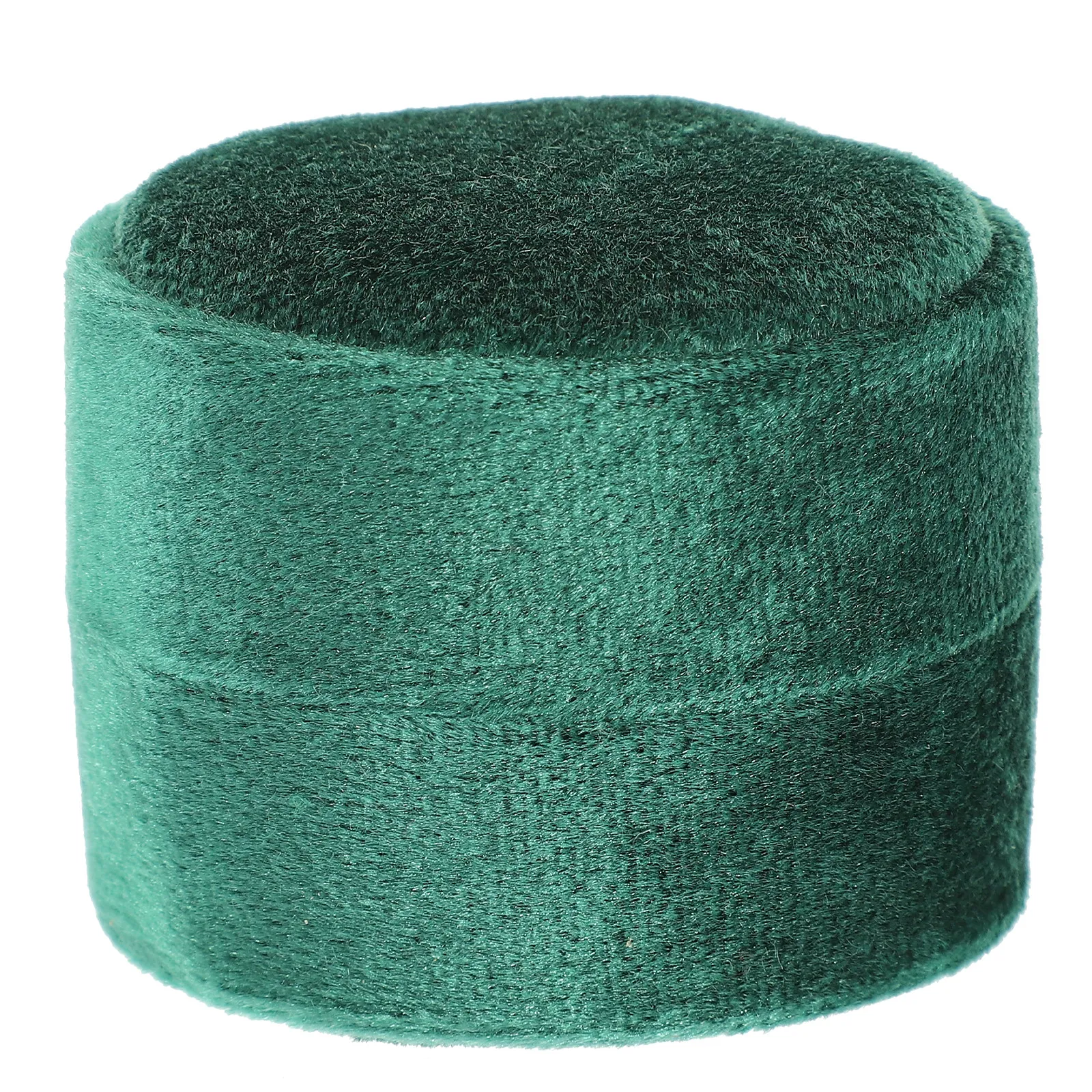 

Delicate Ring Box Small Retro Style 2-Slots Travel Jewelry Case Engagement Wedding Ring Holder Gift Organizer Jewelry Box