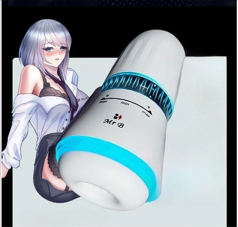 Masturbateur à vibrations chauffantes rotatives entièrement automatiques, chat de poche, vrai vagin, pénis, Massage, Masturbation masculine, jouet sexuel pour adulte de 18 ans et plus