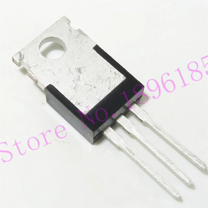 1pcs/lot BT136-600E BT136 BT136-600 TO-220 600V 4A In Stock