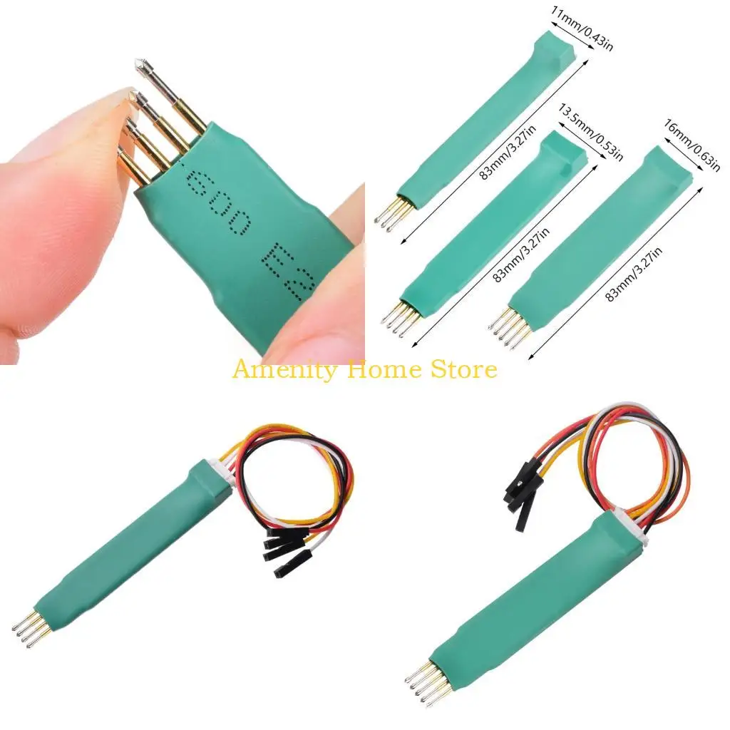 F26C Insulated Electronics Contact Tool for Programming and Test Tasks