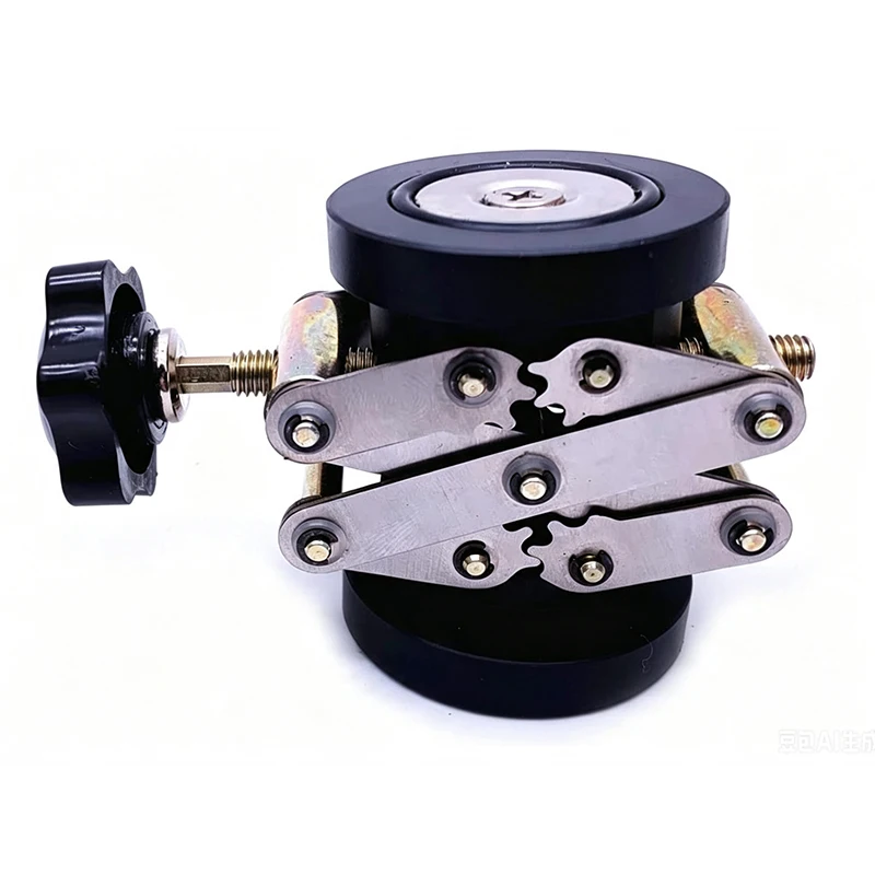 Folk Acoustic Guitar Lifting Jack Adjustable Magnetic Guitars Jacks Guitar Panel Repair Support Bracket Luthier Maintenance Tool