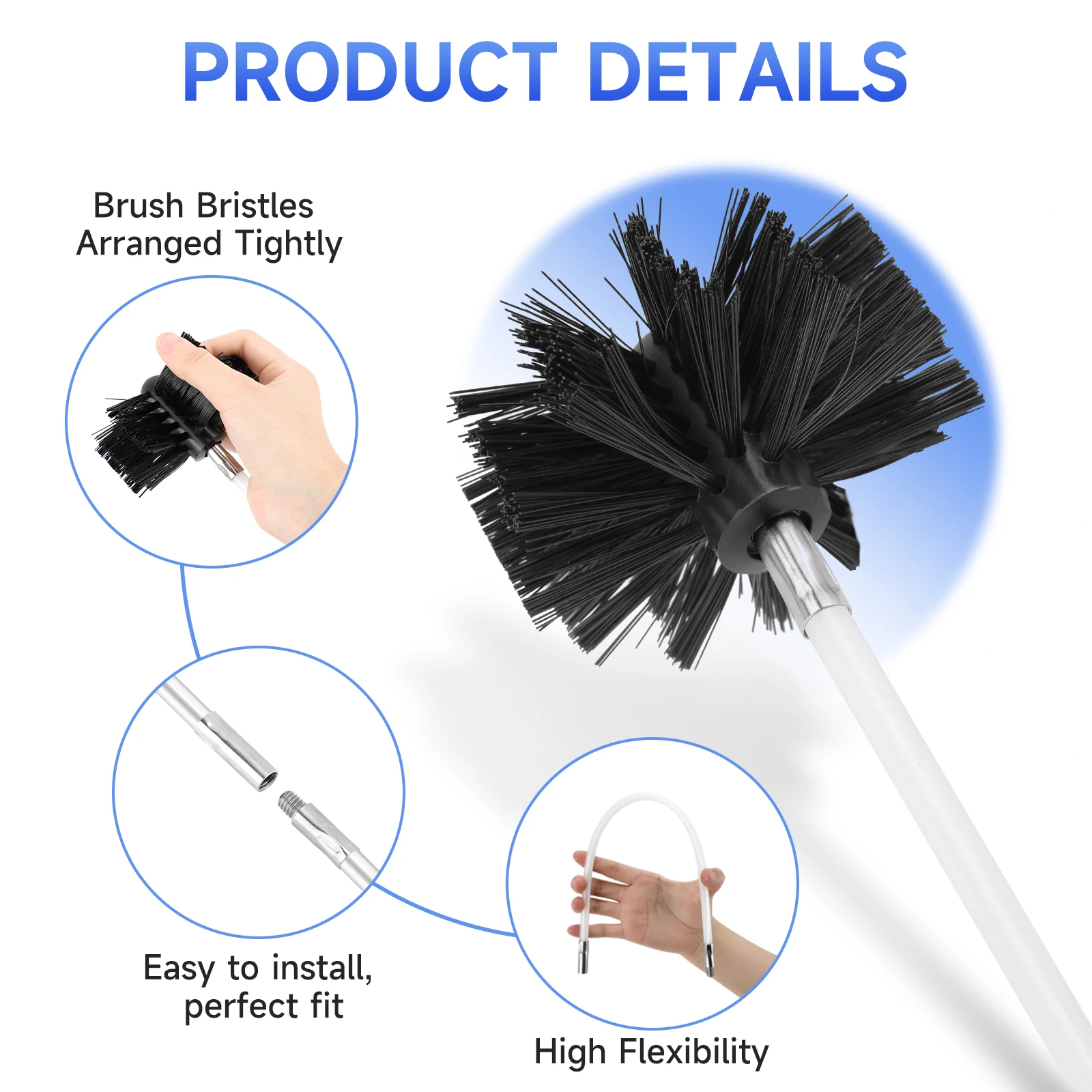 Thumbnail 4 - #7 Popular Chimney Brushes Choices