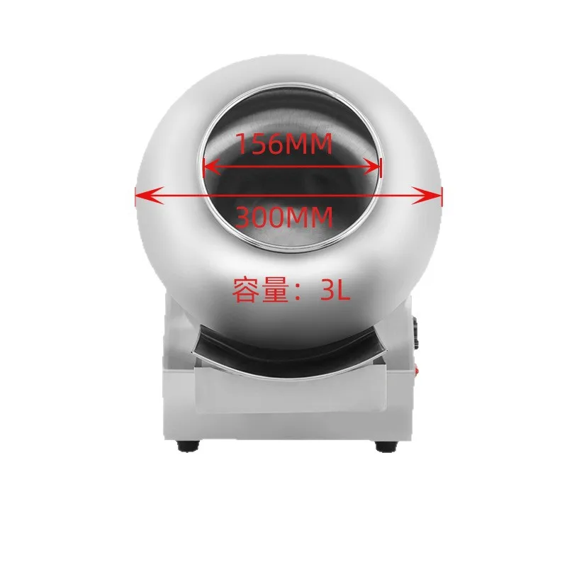CX commercial package sugar coating machine, mixing package coloring equipment