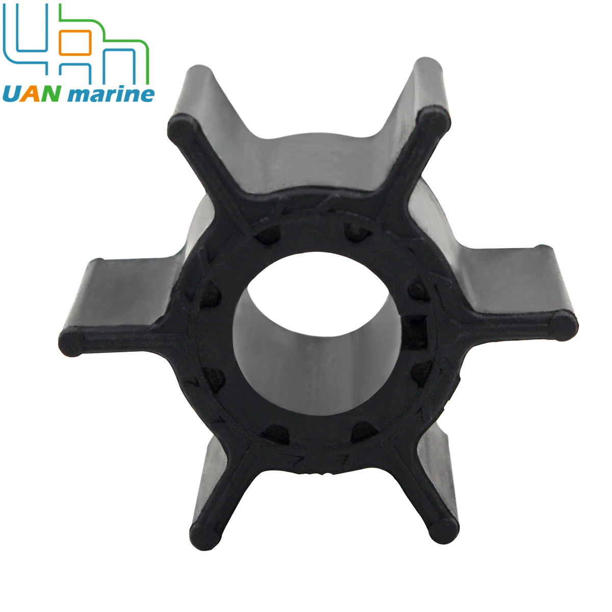 47-96619M Water Pump Impeller For Mercury Mariner 2-Stroke 15HP 9.9HP Outboard Motor 47-96619M 47-84027M 47-84027T