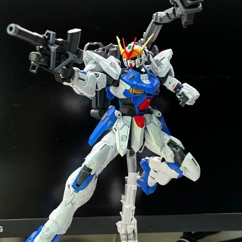 MENGHU MG 1/100 ZGMF-X12 ضالة خارج الإطار عمل الشكل التجمع نموذج أطقم البلاستيك روبوت جمع تمثال حلية اللعب هدية