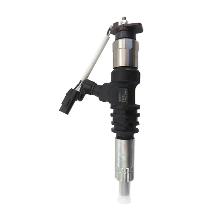 High quality common rail injector 6M60 ME304627 Injector Nozzle 095000-5450 095000-1090 095000-6860 fuel injector diesel