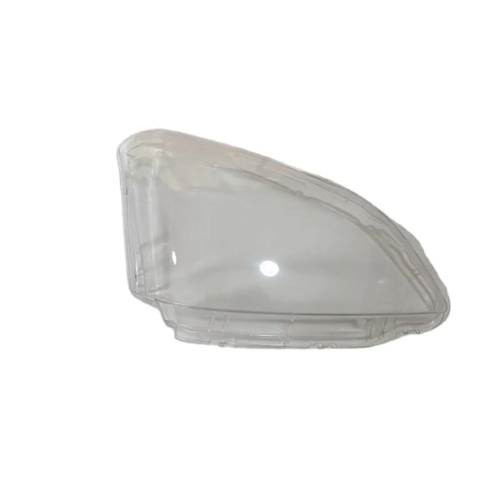 For Toyota Premio 2003-2006 Headlamp Lamp Shell Headlight Cover Transparent Lampshade Plexiglass Replace Original Lens