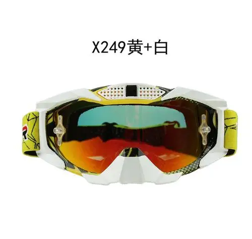 Motocross Goggles MX BMX Dirt Bike Enduro Mountain Bicycle Glasses Moto Motorbike Equipment Vemar Gift For Men