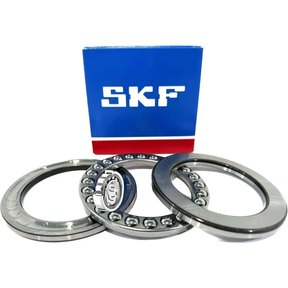 SKF 51114 AXIAL DEEP GROOVE BALL BEARING 70x95x18 mm