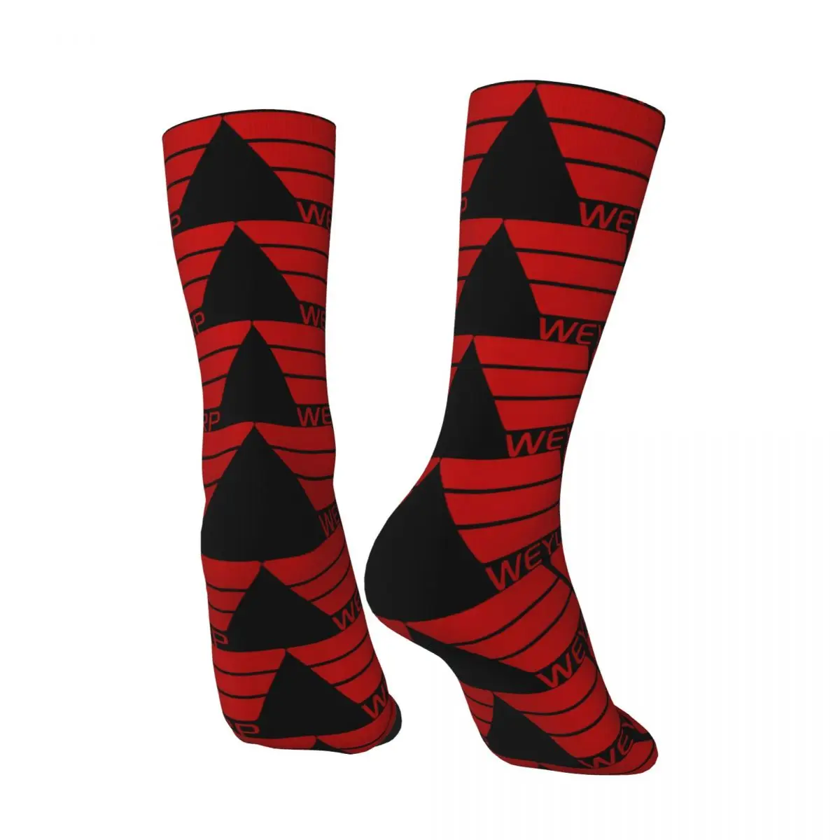 Hip Hop Retro Stunning Crazy Men's compression Socks Unisex WEYLAND Harajuku Seamless Printed Funny Novelty Happy Crew Sock Boys