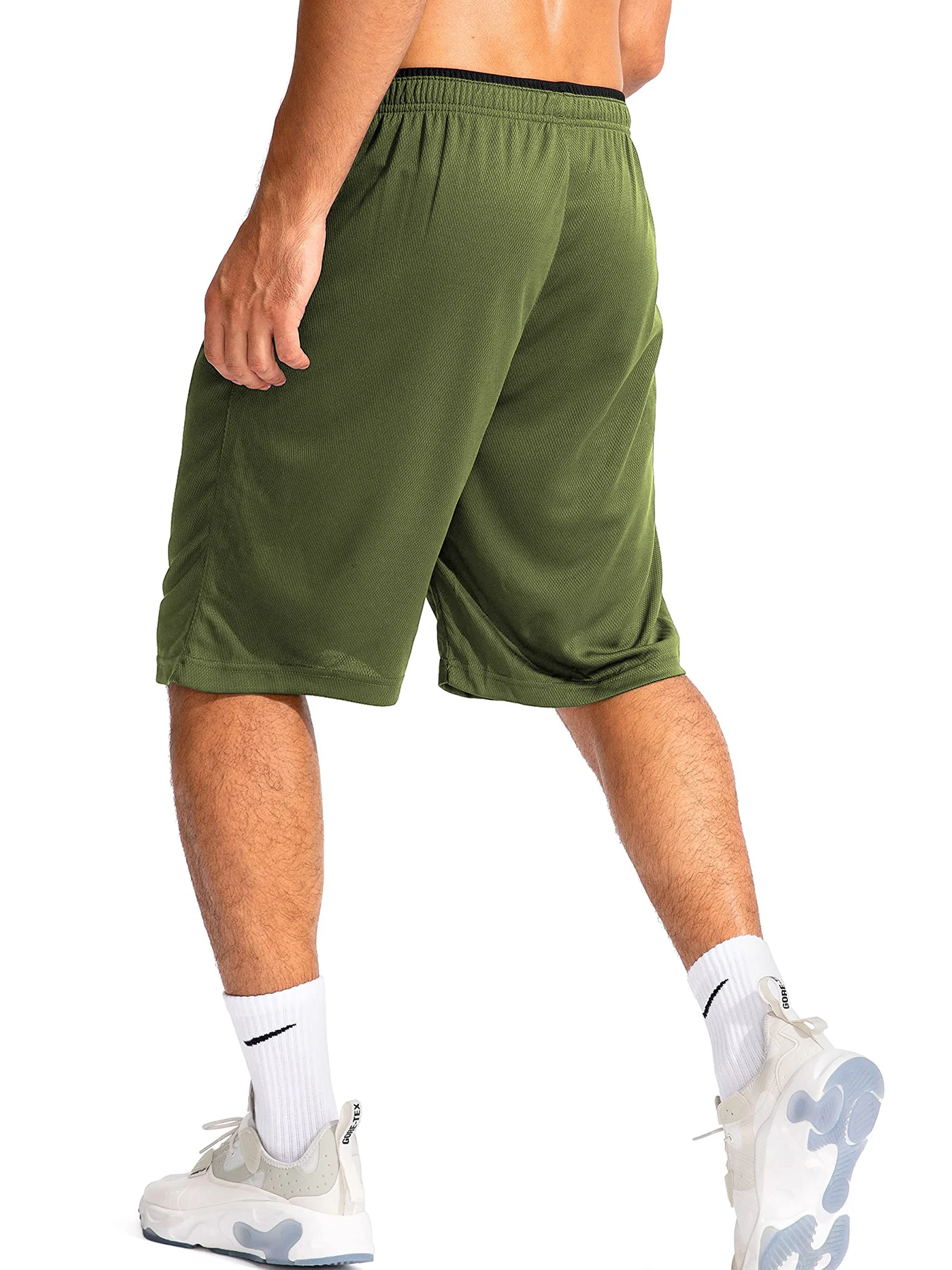 Sommer-Laufshorts für Herren, professionelle Marathon-Sportshorts für Herren, schnelltrocknende Fitness-Sport-Joggingshorts – Detail 18