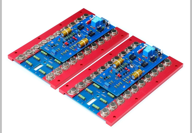 

Upgraded Spirit s500 Class A US Thresholdd Circuit s500 HIFI Fever A/B Amplifier Board