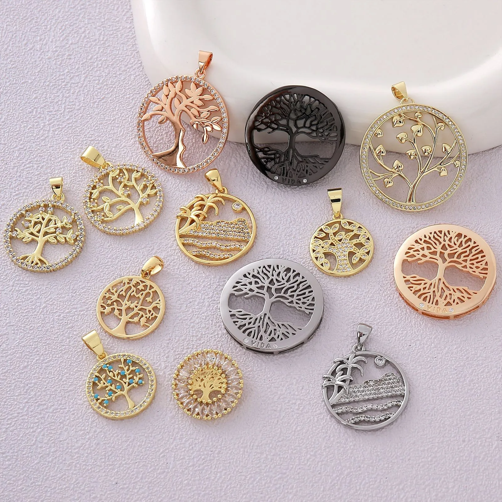 SUNSLL Set di 3 Pezzi, Stile L - Luxury Lifestyle Jewelry recensione e prezzo