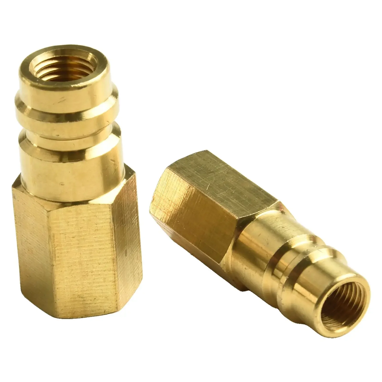 Valve Retrofit Adapter Cans Car Reducing Reduction Air Conditioning Bottle Connection HD Kit LP R134a Retrofit