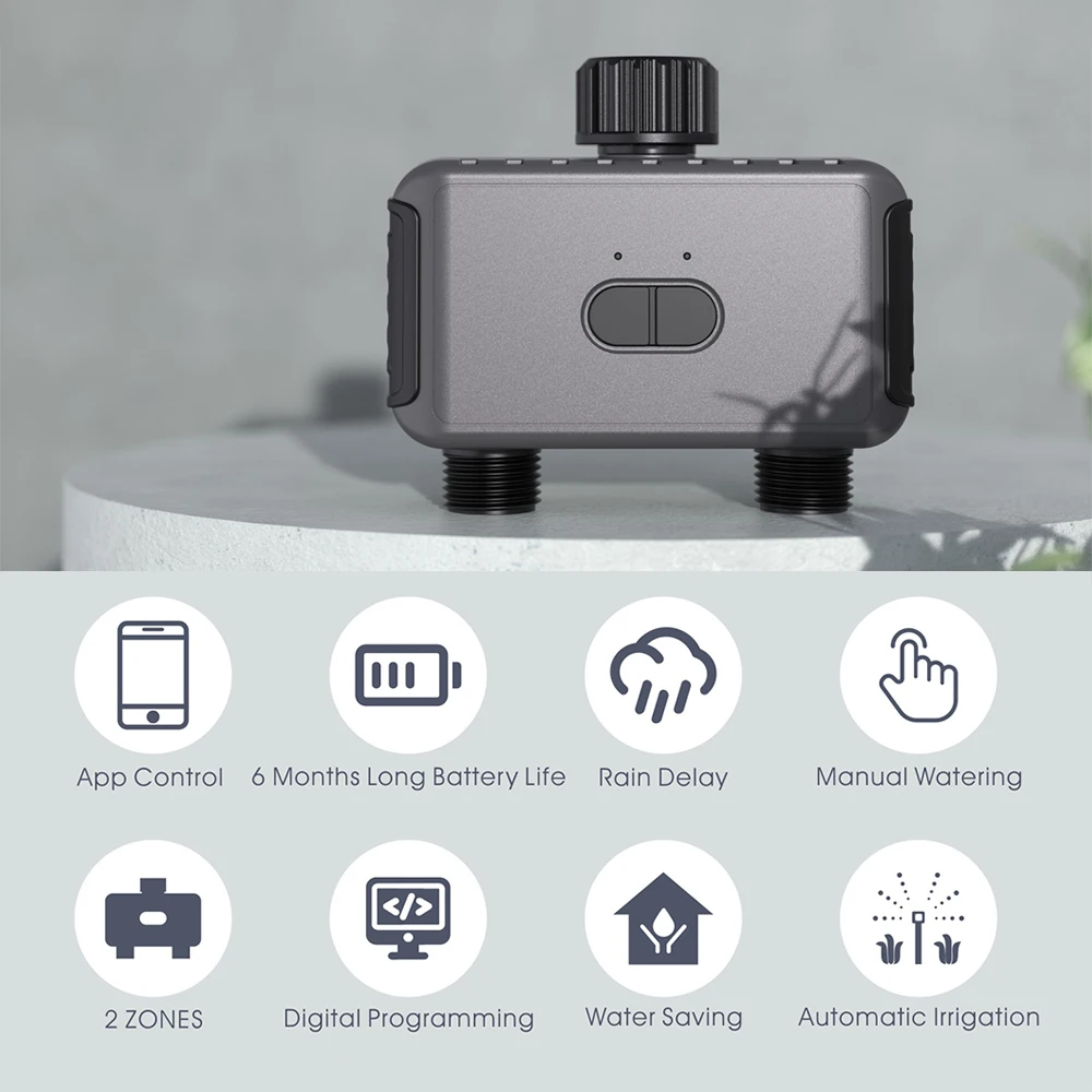 Thumbnail 3 - #73 Water Timers Price Drop Alerts