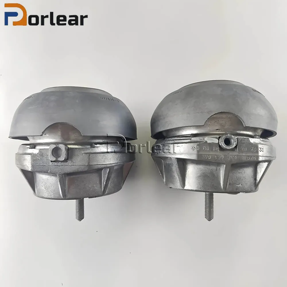 

2PCS Engine Transmission Mount Kit For Bentley Mulsanne Continental GT GTC Flying Spur 3Y0199384A