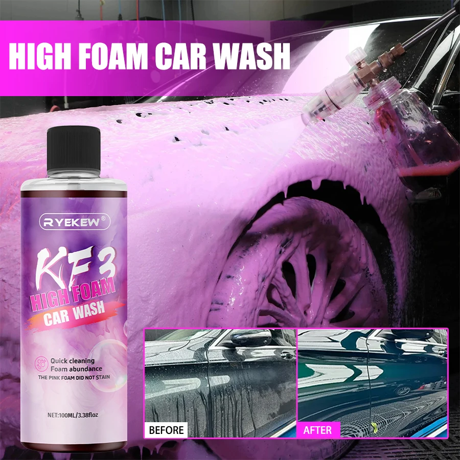 Car Pre -Wash Liqui… - image