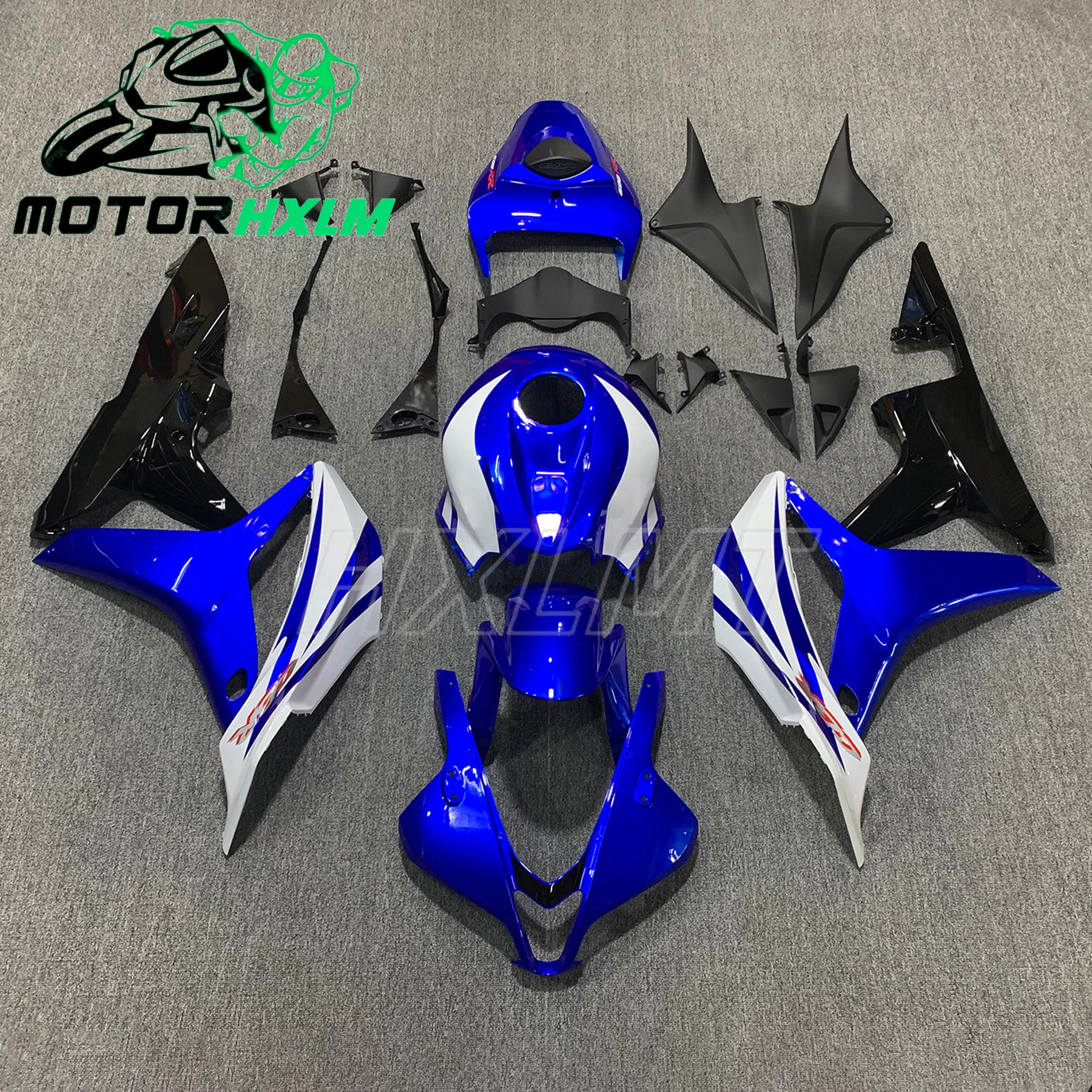 

Suitable For HONDA CBR600RR 07-08 Bodywork fairing Full fairing kit Bodywork fairing kit Fairing kit ABS Plastic Set