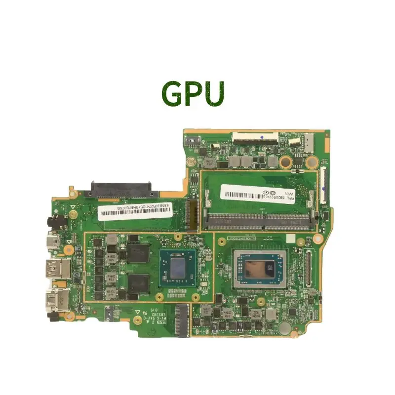 For Lenovo ideapad 330S-15ARR 330S Laptop Motherboard.W/CPU:R3 2200U/R5 2500U/R7 2700U.RAM:4G GPU/UMA 100% test ok