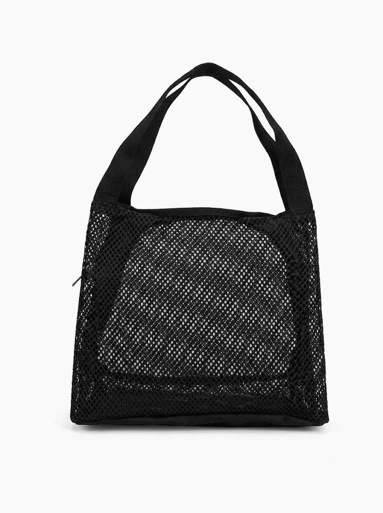 1 Stück tragbare Netztasche mit mehrfarbiger Auswahl – Detail 1