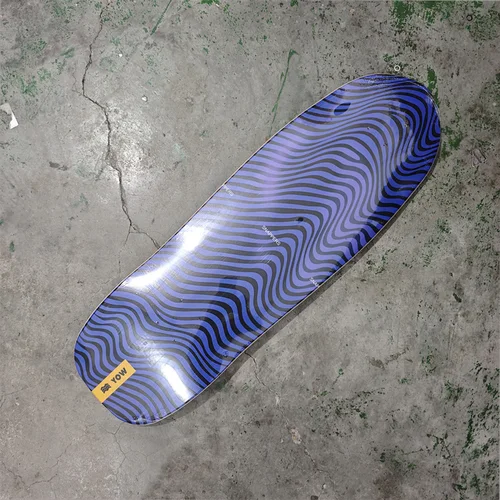 Imagen 2 del producto YOW-tabardos para surf terrestre, solo 30 ~ 34 pulgadas, material completo de arce canadiense, buena calidad