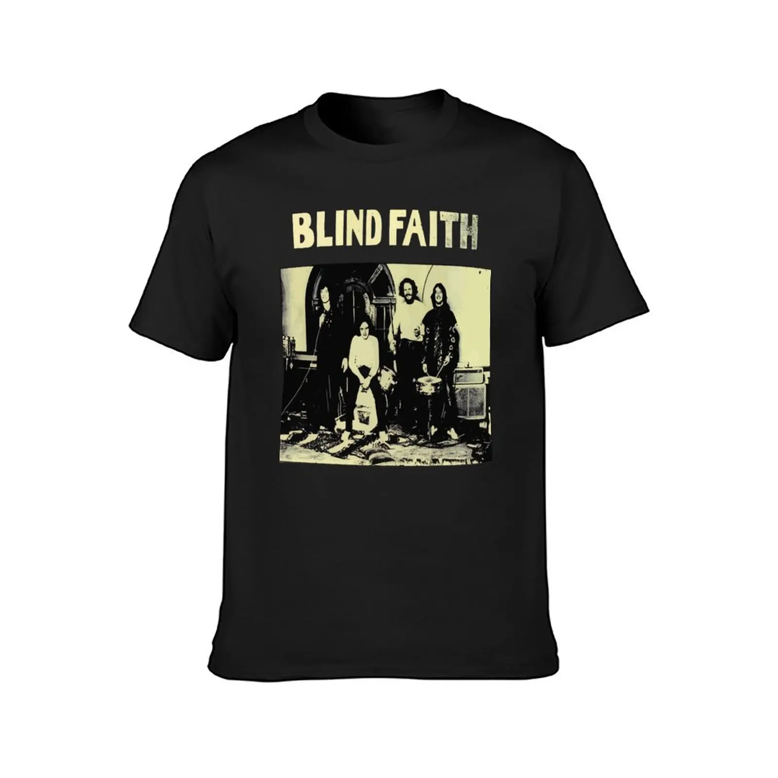 Men_s Blind Faith Classic T-Shirt sublime customizeds mens vintage t shirts