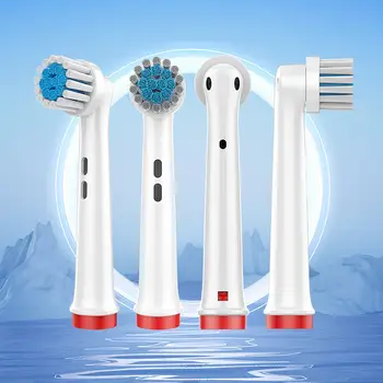 10 best sales Cabeça de escova de dentes Oral-B - №7