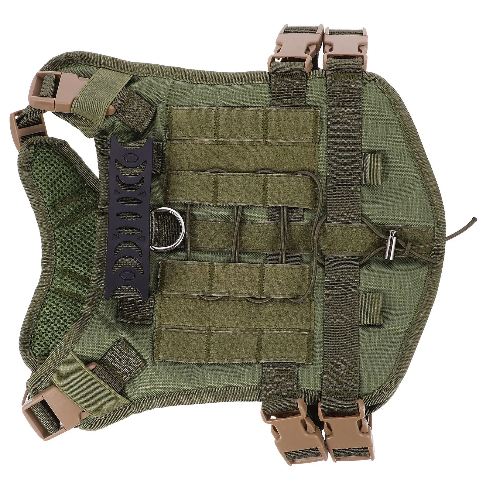 

Водонепроницаемый взрывозащищенный жилет для немецкой овчарки, для крупных собак, многоразовый, для работы на улице, регулируемый, для дрессировки щенков