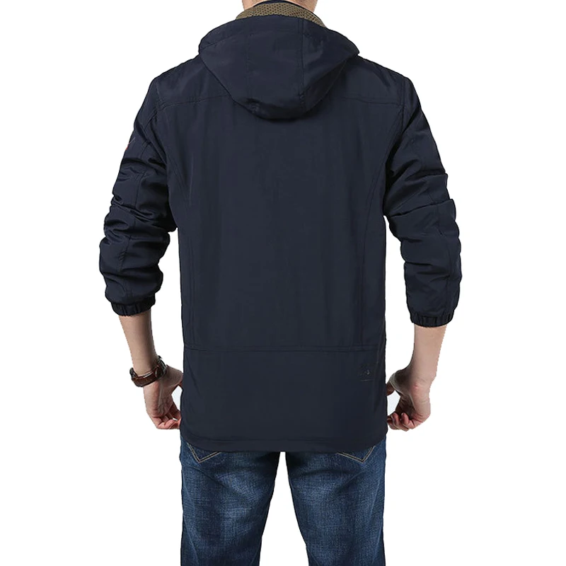 PE/HPPE Cut-Proof Clothing Zipper Suit Special Forces Stab-Resistant Jacket Anti-Cut Anti-Biting Anti-Knife Cutting