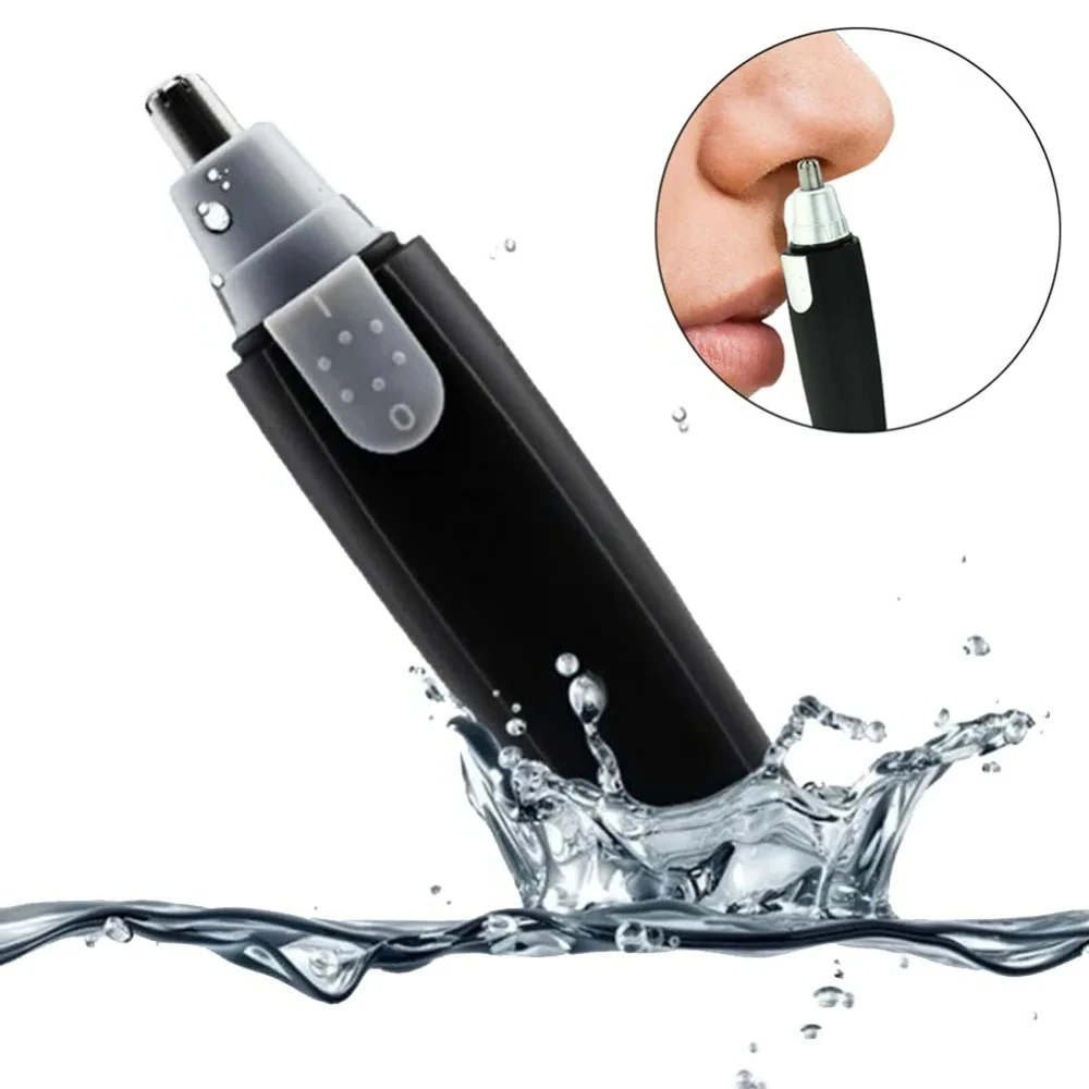 battery operated conair nose and ear trimmer