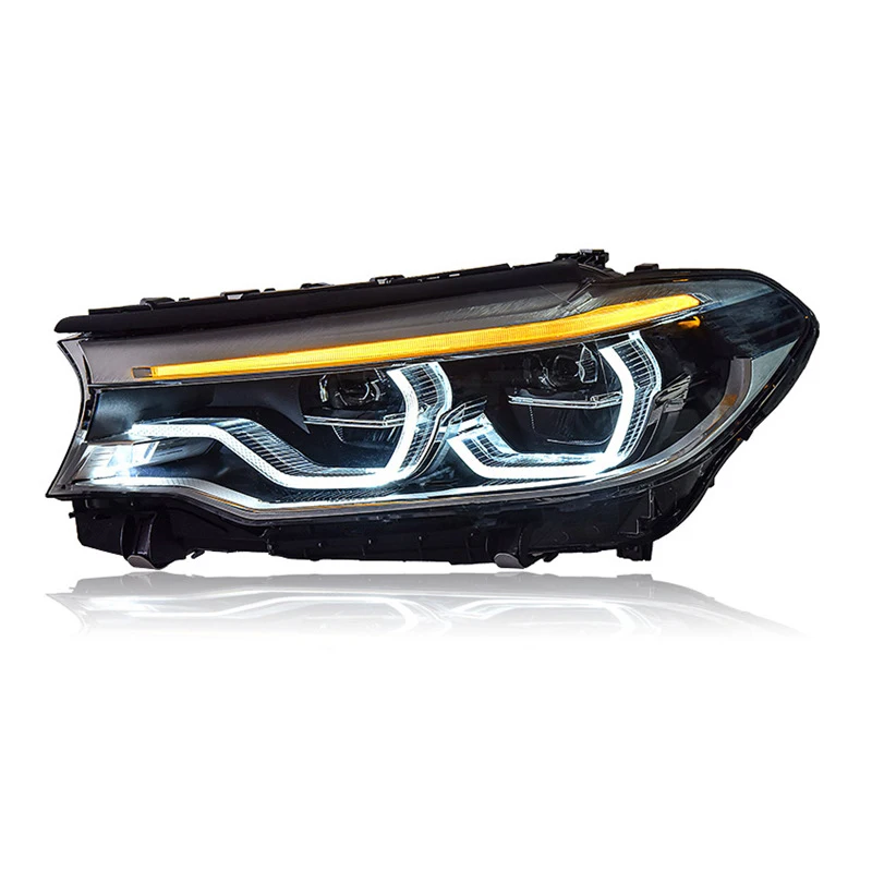 Car LED Headlight for F30 F10 Headlight Projector 2013-2018 F35 318i 320i 325i Head Lamp LED Headlightscustomcustom