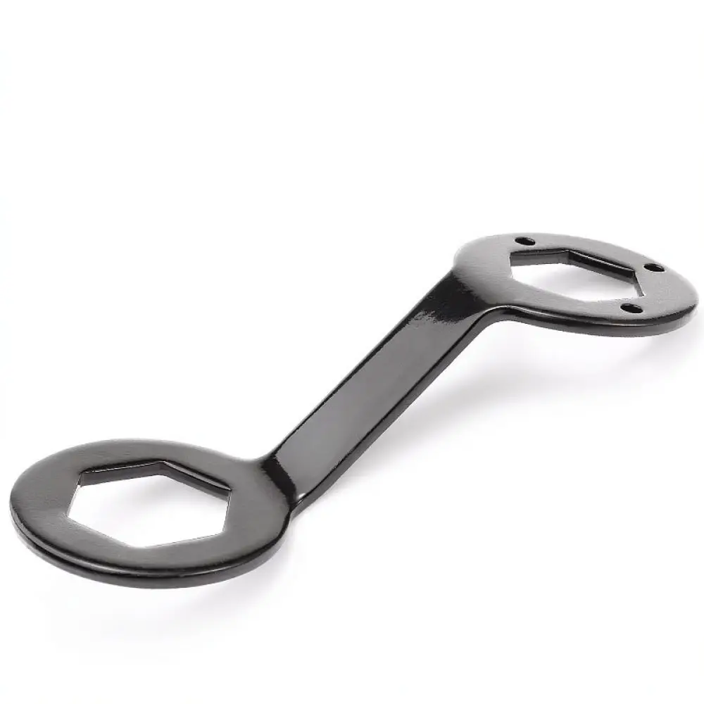 Washer Clutch Removal Spanner Tool 36mm 38mm Dual Head Hex Socket Wrench Appliance Maintenance Repair Professional Hand Tool