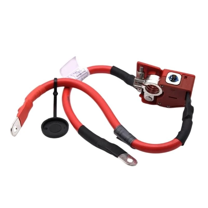 

652F Positive Battery Fuses Cable 61129259425 9214506-02 9259425 for F31 F34 F32 F33 F36 Replacement Battery Overload Wire