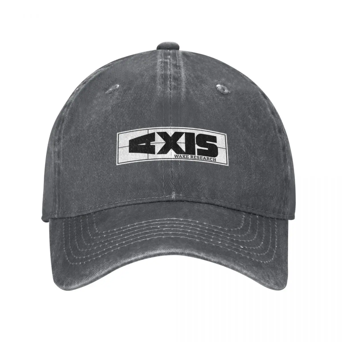 Axis Wake Research Boats Baseball Cap Rugby Anime Hat black Trucker Hat Hats Man Women's