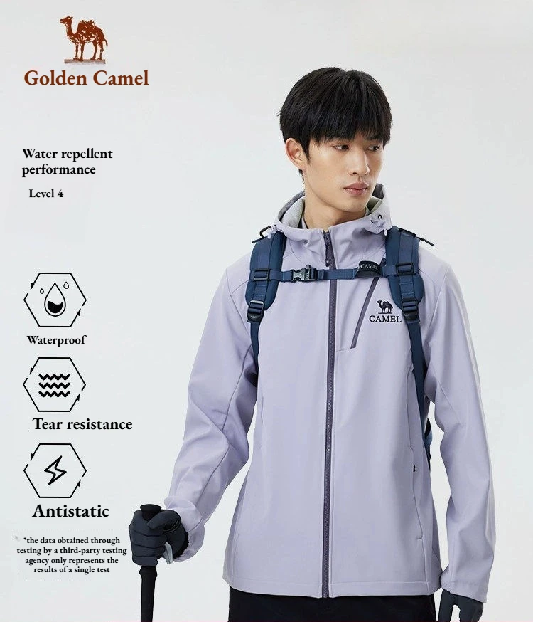 giacche-softshell-in-pile-golden-camel-per-uomo-primavera-2026-con-cappuccio-antivento-e-impermeabili-per-escursionismo-e-alpinismo