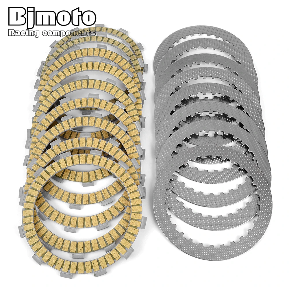 Motorcycle Clutch Friction Plates Kit For Triumph Speed Triple (EFI) 1997-2001 Daytona 955i 1998-2000 T595 Daytona 1997