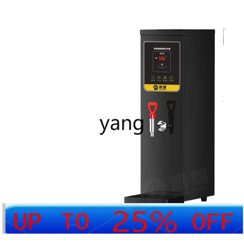 

CX Commercial Milk Tea Shop Fully Automatic Water Boiler Electric Water Heater