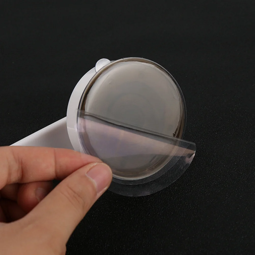 

Suction Shower Grab Bar Punch Free Installation Bathroom Balance Assist Handle for Seniors High Grade ABS Waterproof