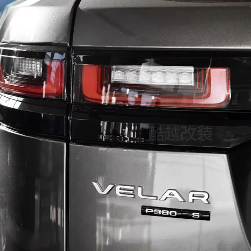 для Land Rover Range Rover с модификацией логотипа Star Vein P250 S P380 HSE Tail Standard V
