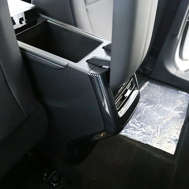 

Автомобильный подлокотник с заднем разрядом для Changan CS55PLUS 2023 2024, защитный чехол для противоударной панели, принадлежности для автоматической модификации