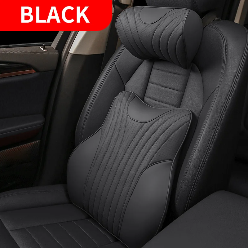 

Comfortable Soft Breathable High-Quality Car Seat Lumbar Cushion Suitable For Peugeot 2008 3008 RCZ Traveller Partner Boxer